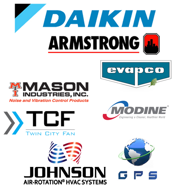 An assortment product line logo