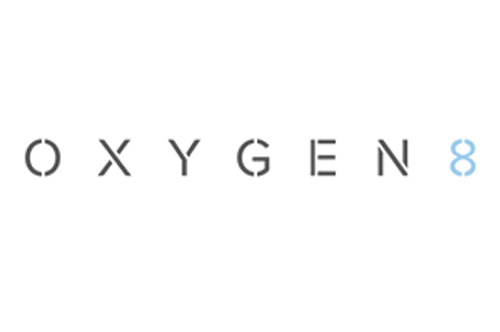 Oxygen8 Digital Logo