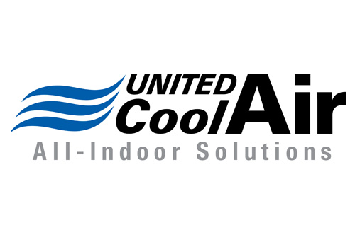 united cool air all indoor solutions logo