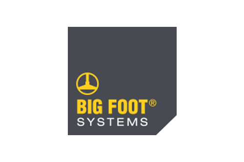 Big Foot Systems Logo